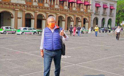 Raúl Arias: el monaguillo que llegó a Rector y hoy busca alcaldía de Xalapa