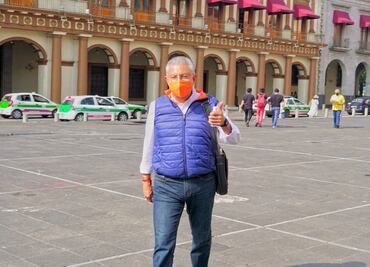 Raúl Arias: el monaguillo que llegó a Rector y hoy busca alcaldía de Xalapa