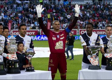 Seis años de la partida de Miguel Calero