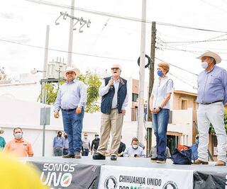 Contradice Federación a funcionarios de Chihuahua