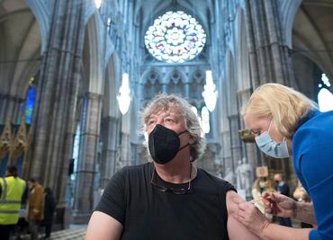 Variante británica de Covid-19 podría ser el doble de mortal que cepas previas