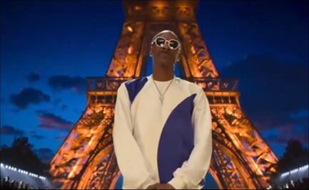 Snoop Dogg anunció que formará parte de los Juegos Olímpicos 2024 en París