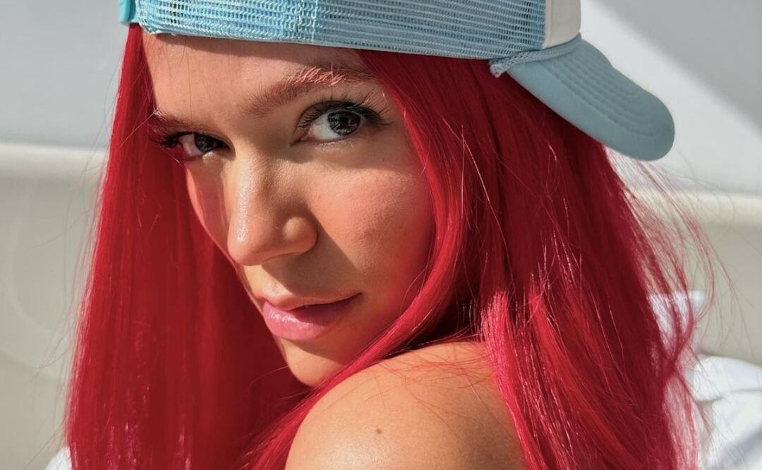 Karol G. Foto: Instagram @karolg