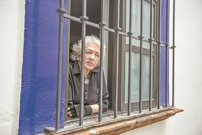 "Hay que contar lo que pasa en México para exorcizarlo"