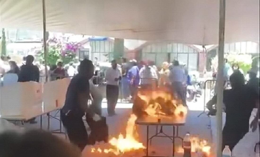 Foto: Twitter @EnriqueVargasdV