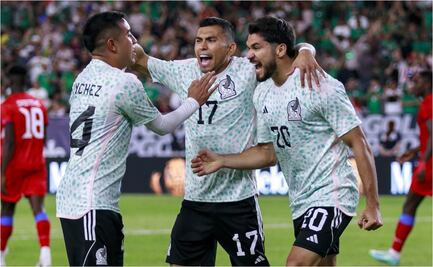 Copa Oro: México, sin complicaciones, clasifica a los cuartos de final