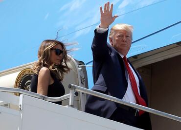 No hay apoyo político para endurecer control de fusiles de asalto: Trump