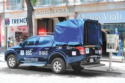 Buscan conectar comercios al C5; tendrán botón de pánico