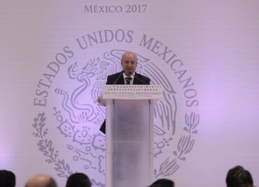 Duarte tendría medidas de seguridad especiales: Sales Heredia