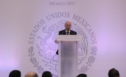 Duarte tendría medidas de seguridad especiales: Sales Heredia