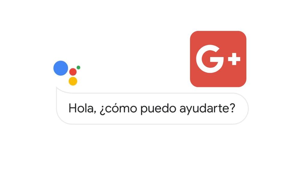 Asistente Google. Foto: captura de pantalla / EL UNIVERSAL