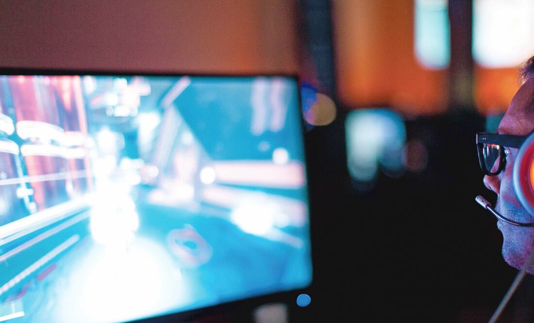 Con un No Break, un gamerpuede jugar hasta tres horas si se llega a ir la luz. FLICKR