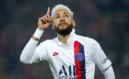 Neymar le dedica su gol a Kobe Bryant