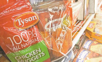 La Profeco encuentra poco pollo en nuggets