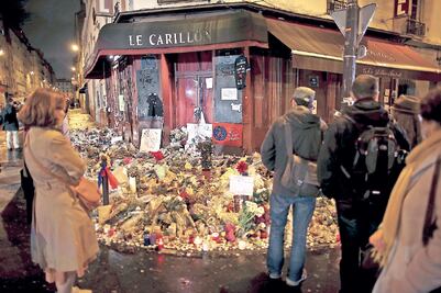 Europeos se blindan contra el yihadismo