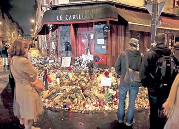 Europeos se blindan contra el yihadismo