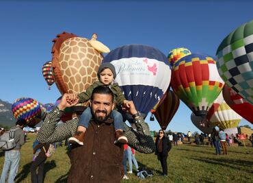 Qué habrá en el Festival Cielo Mágico