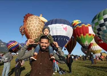 Qué habrá en el Festival Cielo Mágico