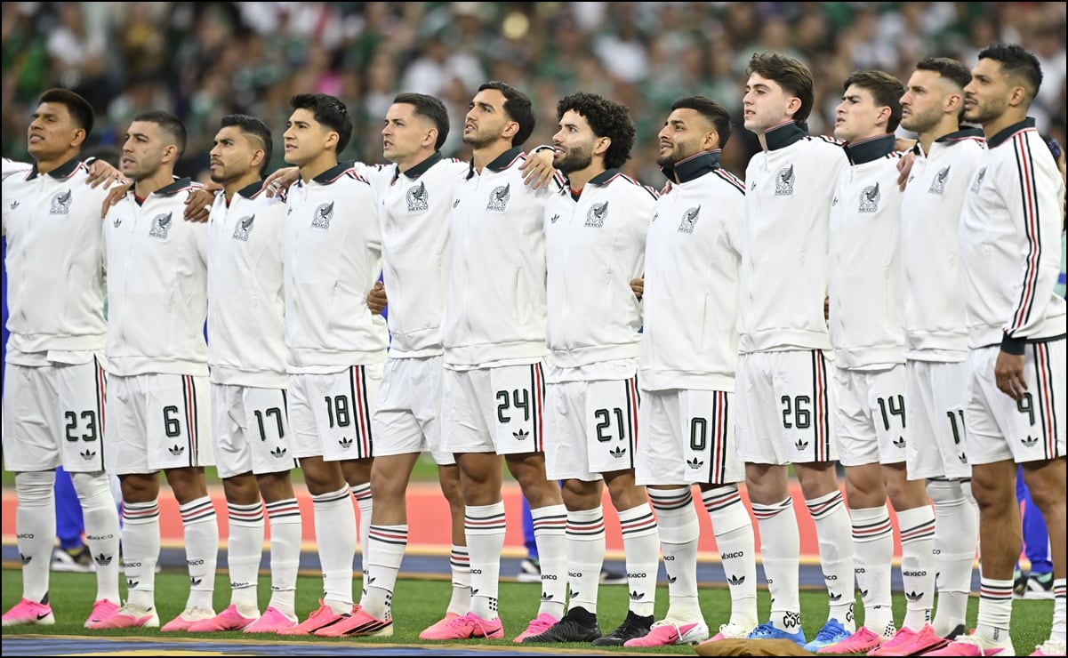 México vs Ecuador en el Mundial 2026