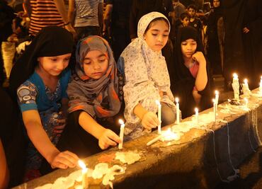 Irak aprueba ley que permite el matrimonio infantil; edad mínima legal es de 9 años