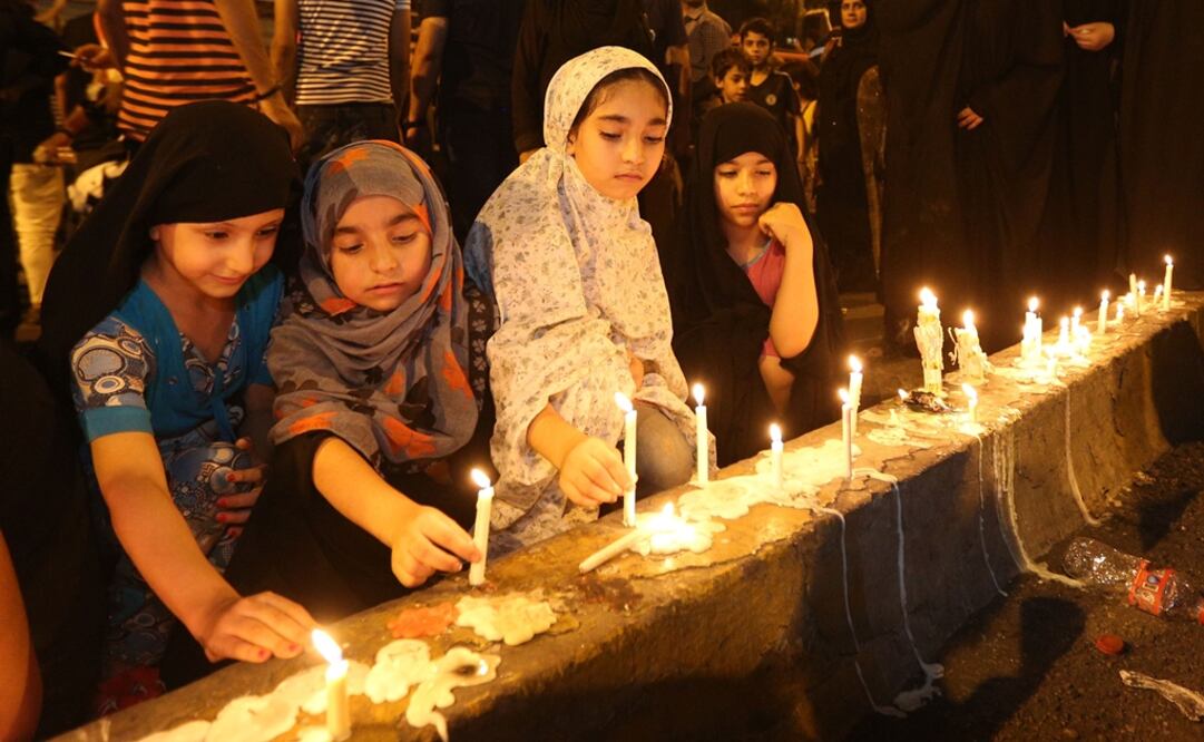 El Parlamento iraquí aprobó una polémica ley que permite el matrimonio de niñas desde los 9 años, otorgando mayor autoridad a los tribunales islámicos en asuntos familiares. (22/01/25) Foto: AP/Archivo