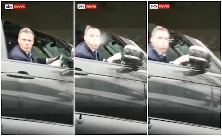 Sky Sports suspende a comentarista por escupir a una niña