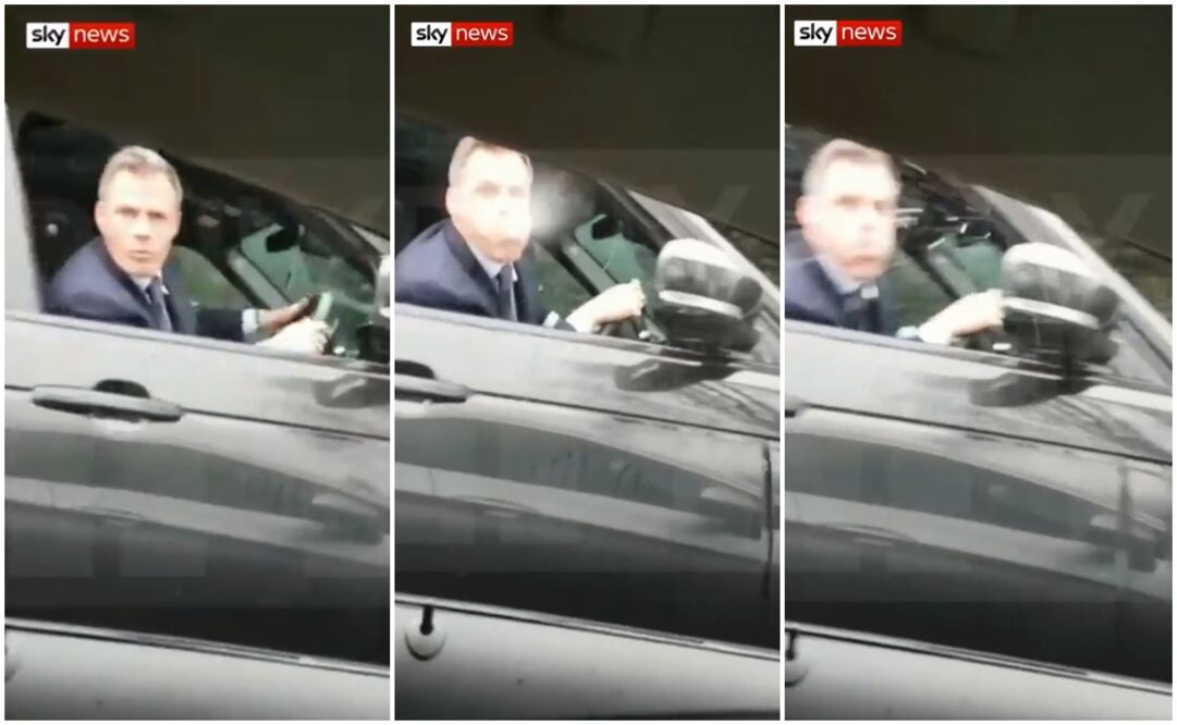 Foto: tomada de video