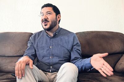 Batres: sí hay futuro para Monreal en Morena, pero no como candidato