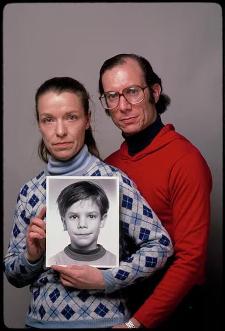 Julie y Etan Patz, padres de Etan, buscaron a su hijo durante 38 años. FOTO: ESPECIAL