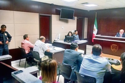 Condenan a tres años de prisión a ex funcionario de César Duarte