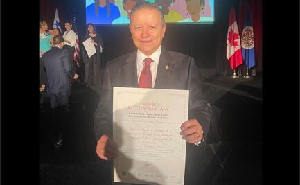 Reconocen al Poder Judicial por promover el liderazgo y el empoderamiento de la mujer