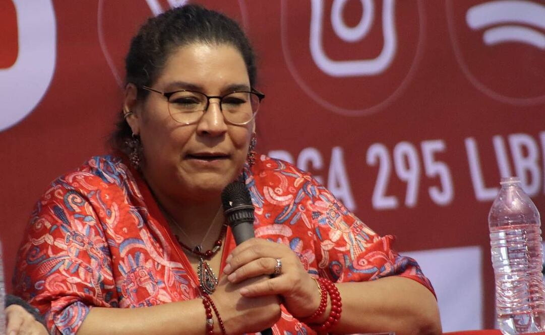 La ministra de la Suprema Corte de Justicia de la Nación (SCJN), Lenia Batres Guadarrama, dijo que la elección por voto directo abre la oportunidad para que la gente conozca y evalúe la trayectoria de cada aspirante a jueza, juez, magistrada, magistrado, ministra o ministro. Foto: Especial