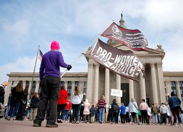 Supremo de EU filtra por error una relevante opinión sobre los abortos de emergencia