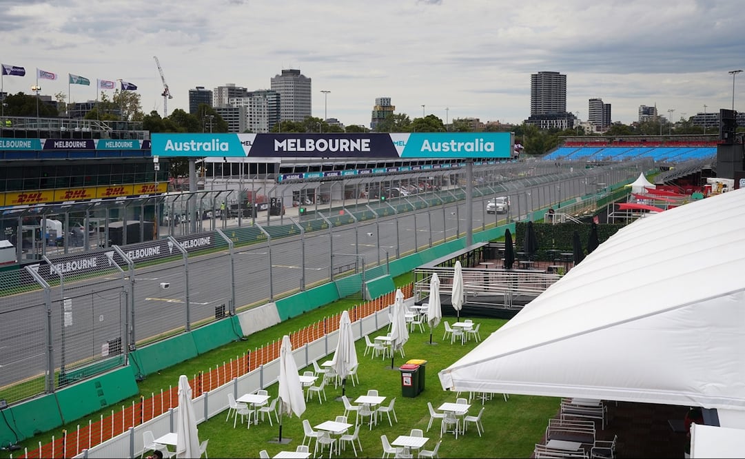 La Fórmula 1 como el mundo, no volverá a ser la misma