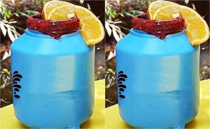 Adiós Licuachelas, lo de hoy son las Rotochelas