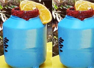 Adiós Licuachelas, lo de hoy son las Rotochelas