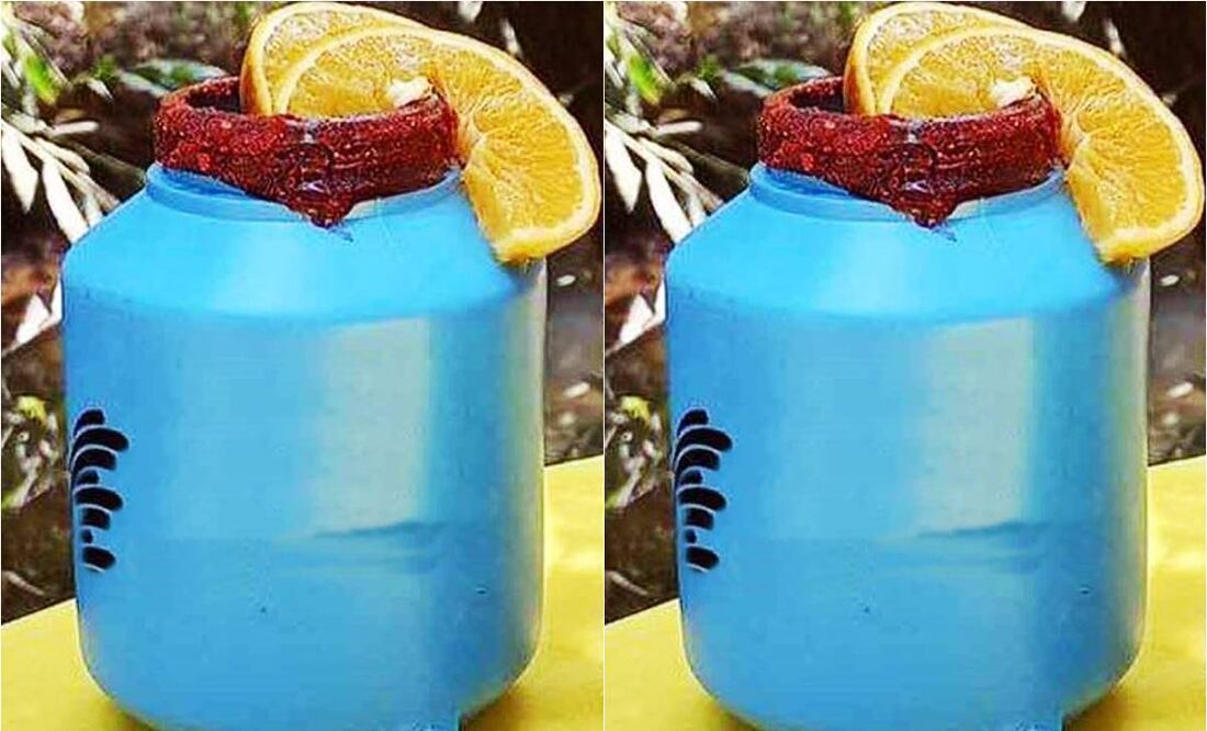 La Rotochela podría comenzar una nueva tendencia para tomar micheladas. Foto: Facebook Herrería Rodríguez