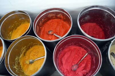 Lánzate al Festival del helado y la nieve artesanal 