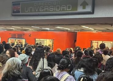 Línea 3 del Metro: ¿Qué sucede este viernes 7 de marzo de 2025?
