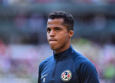 Giovani dos Santos hace su debut en el Azteca como americanista