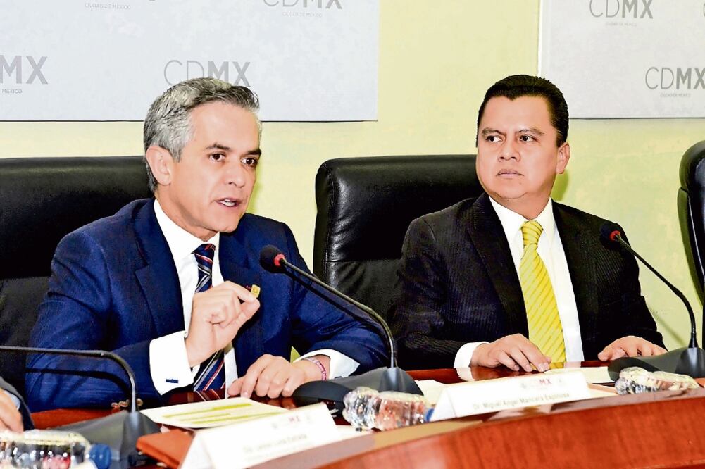 Miguel Ángel Mancera