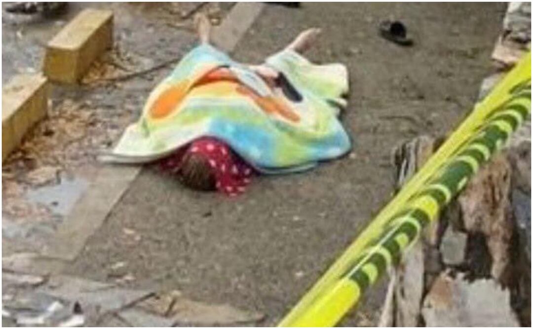 Este es el segundo accidente similar que se registra en Oaxaca. Foto: Especial