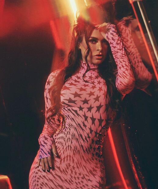 Galilea Montijo y su manicura antiedad (Fuente Instagram @galileamontijo)