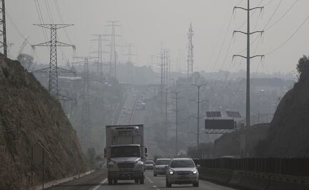 Edomex: recomiendan a la población evitar actividades que afectan la calidad del aire