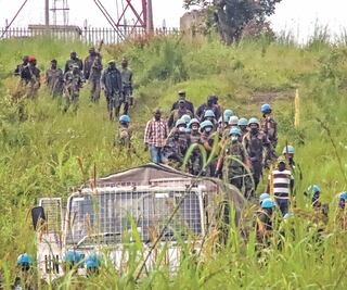 Italia, de luto por la muerte de embajador en ataque en la RDC