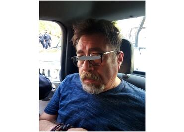 Remiten al MP a líder de Movimiento Ciudadano en Edomex por violencia intrafamiliar