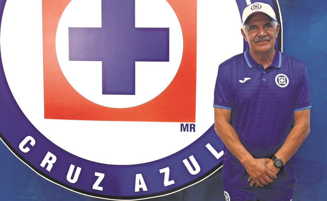 El Tuca llega respaldado por una sólida trayectoria.