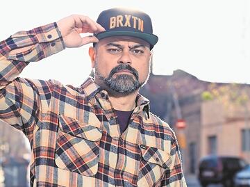 Nach se adentra en el doloroso mundo de la poesía