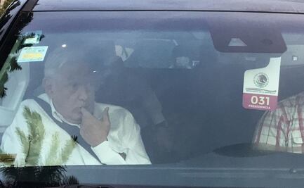 Retención de la CNTE a AMLO no vulneró su seguridad, dice Adán Augusto López 