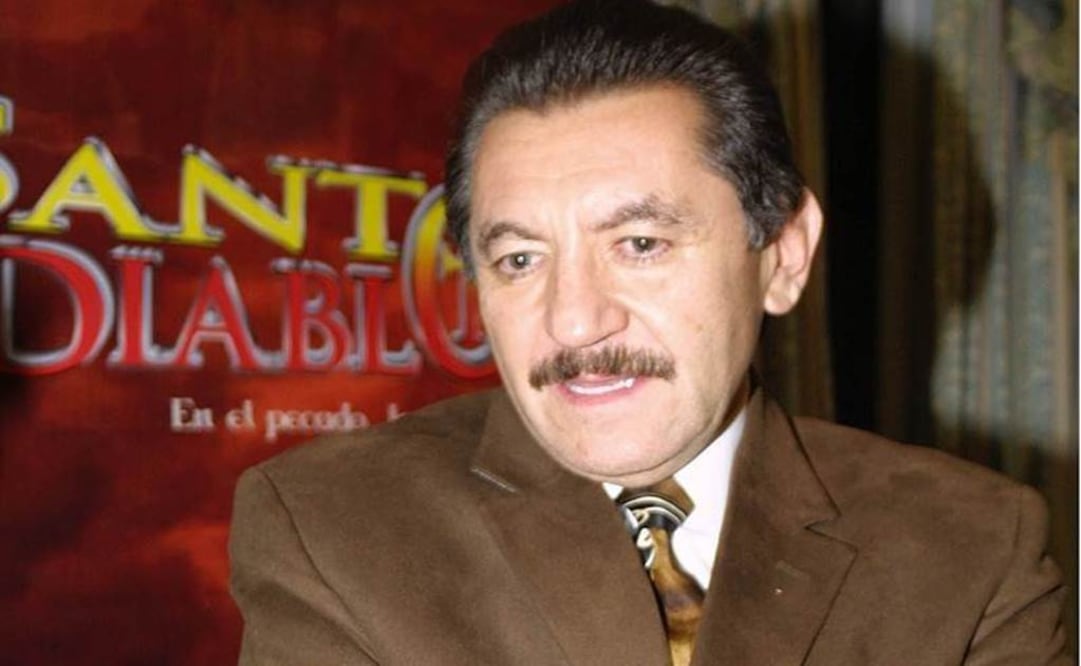 Jaime Almeida was born in Chihuahua, Chihuahua, and arrived in Mexico City in 1968 . (Photo: ARCHIVE EL UNIVERSAL )